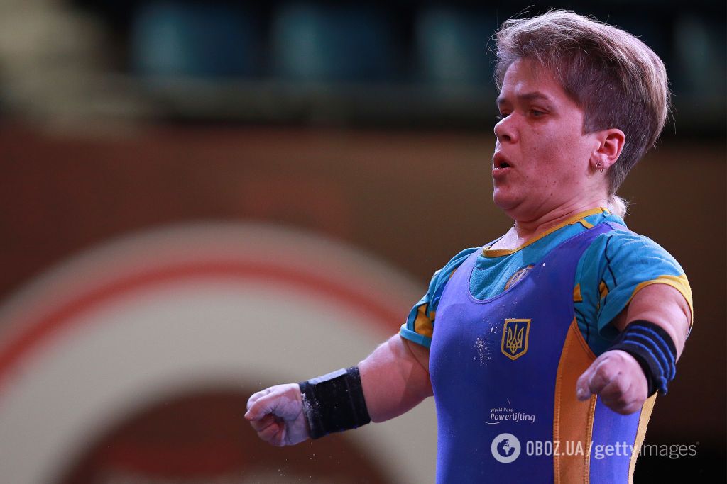 Лідія Соловйова тричі вигравала "золото" Паралімпіад