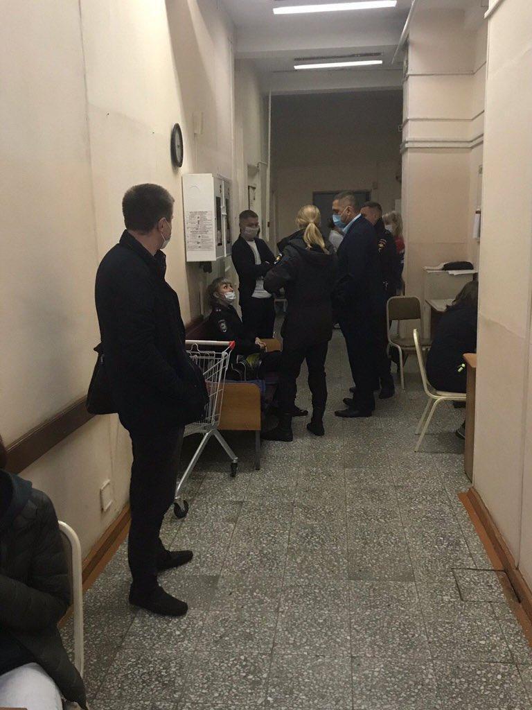 Навальний впав у кому, його могли отруїти: всі подробиці НП з опозиціонером