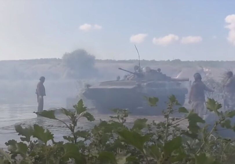 ВСУ отбили захваченные врагом позиции