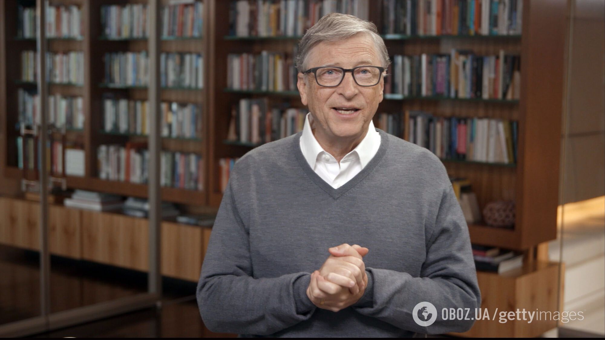 Билл Гейтс намерен инвестировать в борьбу с малярией
