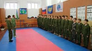Десантно-патріотичний клуб "Барс" проводить військове виховання дітей у віці від 5 до 20 років