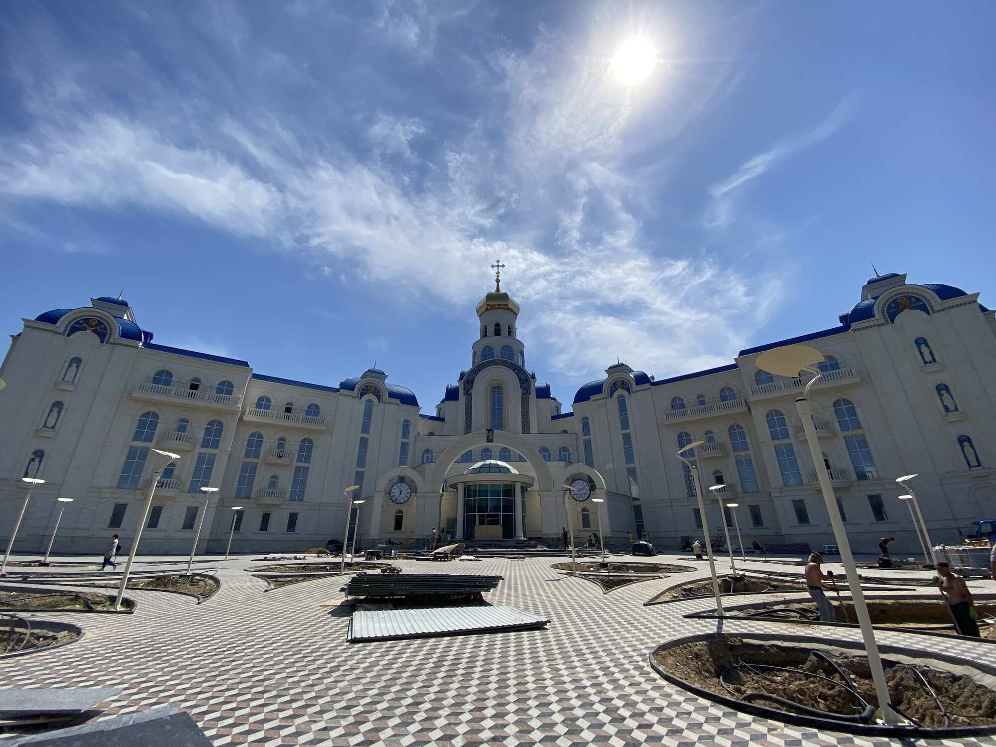 Міжнародна академічна школа "Одеса" відкриває двері – Ківалов