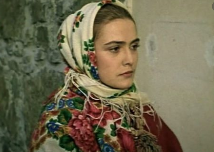 Ольга Сумська у фільмі "Вечори на хуторі біля Диканьки", 1983 рік