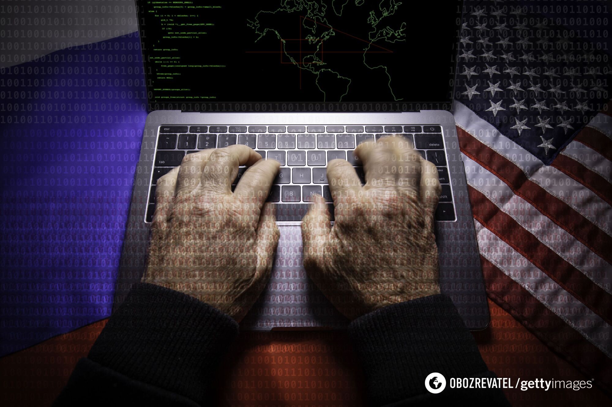 У США вибухнув шпигунський скандал: військовий багато років передавав інформацію ГРУ