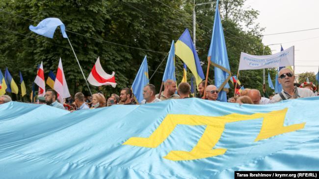 Новости Крымнаша. "З Днем Незалежності, Україно! До зустрічі в Криму!"