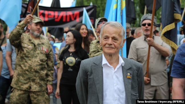 Новости Крымнаша. "З Днем Незалежності, Україно! До зустрічі в Криму!"