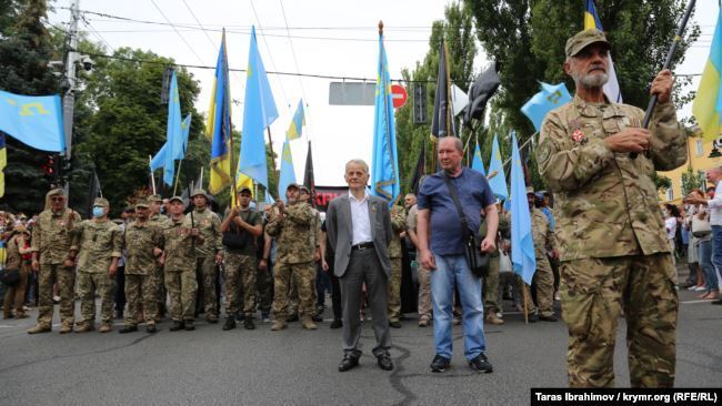 Новости Крымнаша. "З Днем Незалежності, Україно! До зустрічі в Криму!"