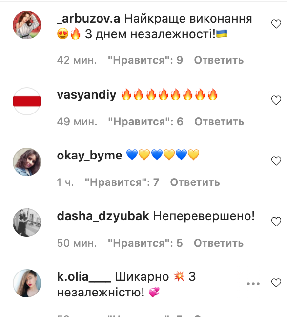 DZIDZIO виконав Гімн України на День Незалежності в Києві і вразив мережу