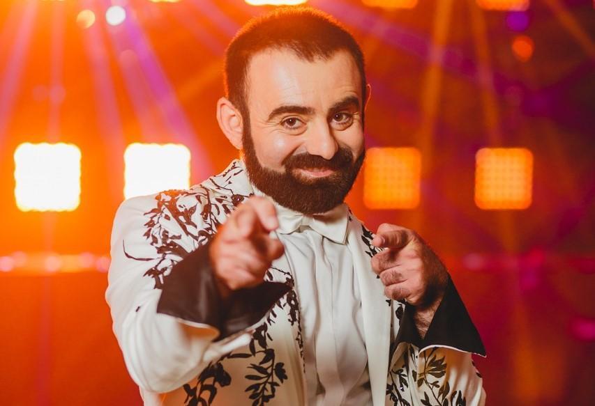 Арам Арзуманян поделился впечатлениями о новом сезоне "Танців з зірками"