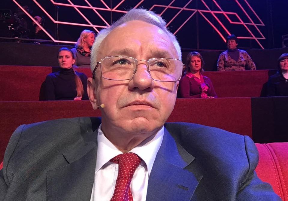Народний депутат Олексій Кучеренко