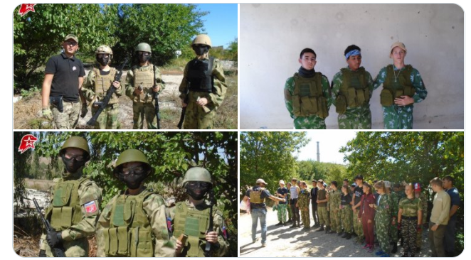 Новости Крымнаша. Деградация
