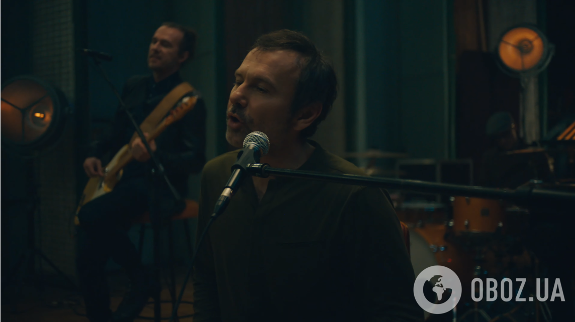 Группа "Океан Ельзи" выпустила клип на песню "Коли ми станем собою" (скриншот с видео)