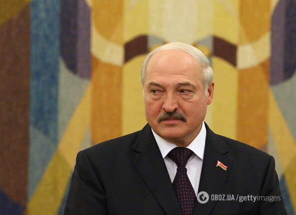 Украина не может себе позволить назвать Лукашенко нелегитимным президентом