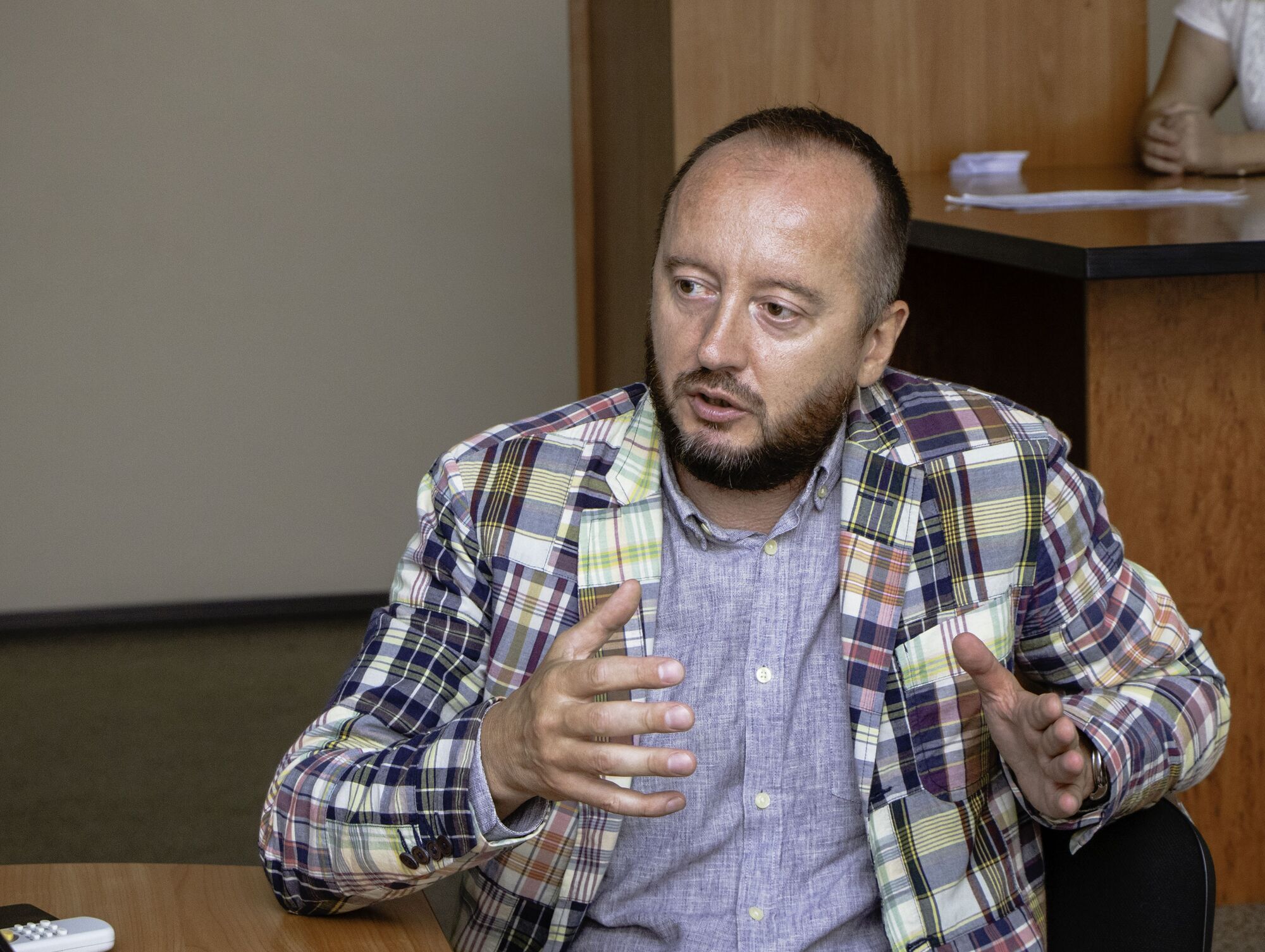 Ярослав Сірий розповів про особливості медичної цифрової екосистеми у Дніпрі