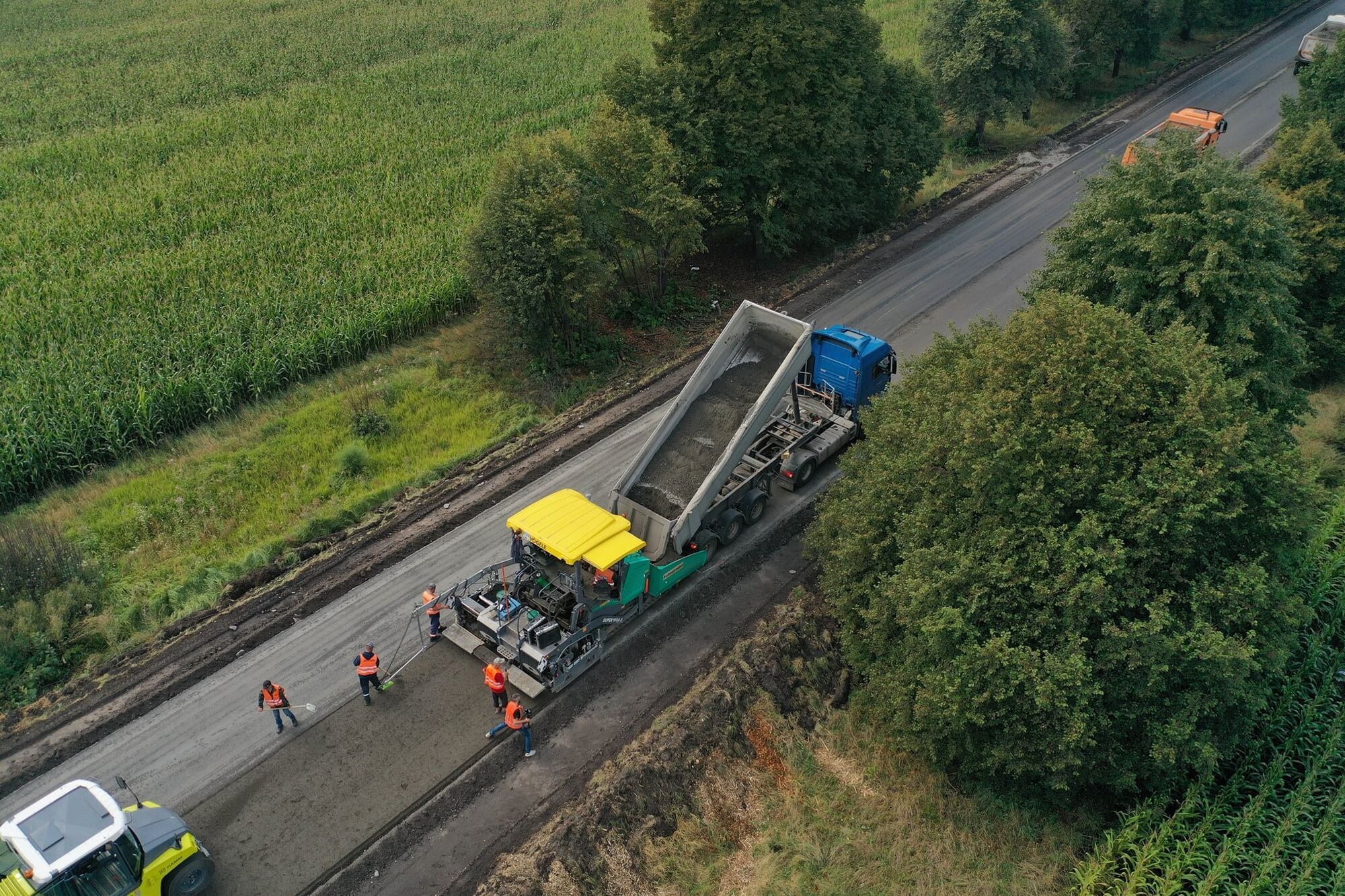 "Велике будівництво" в Чернігівській області