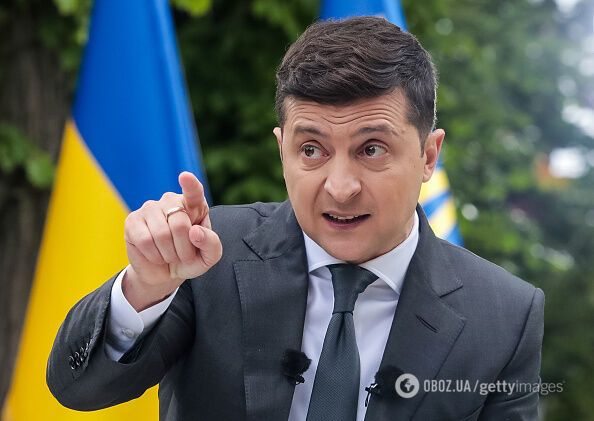 Президент считает, что Украина должна стать страной, которую ЕС хочет видеть в своем составе