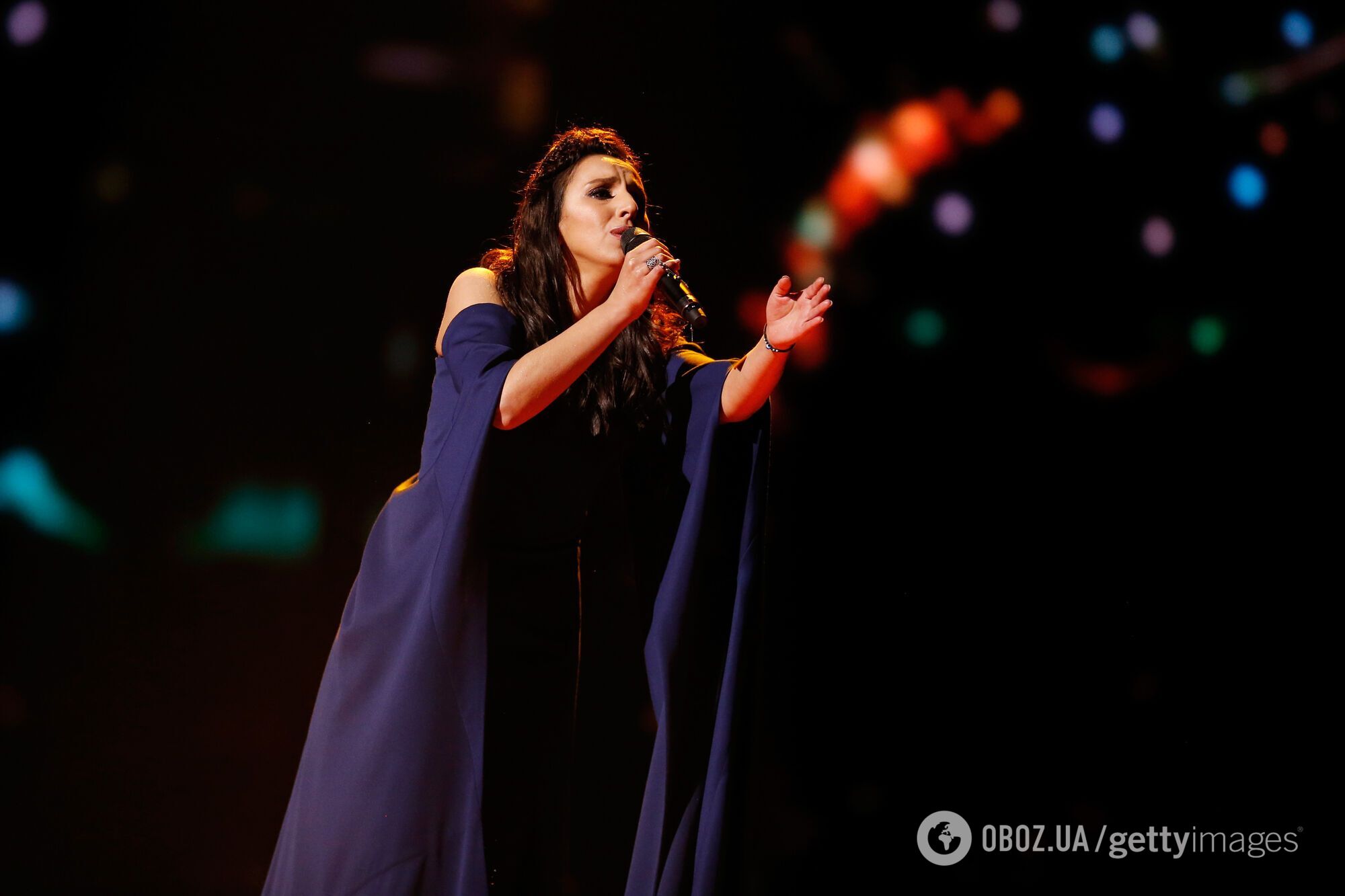 Джамала на Євробаченні 2016