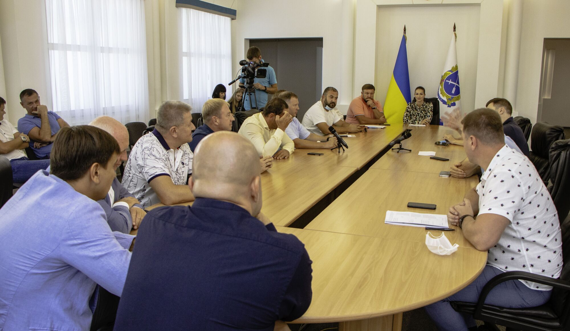 На засіданні депутати обговорили питання благоустрою міста