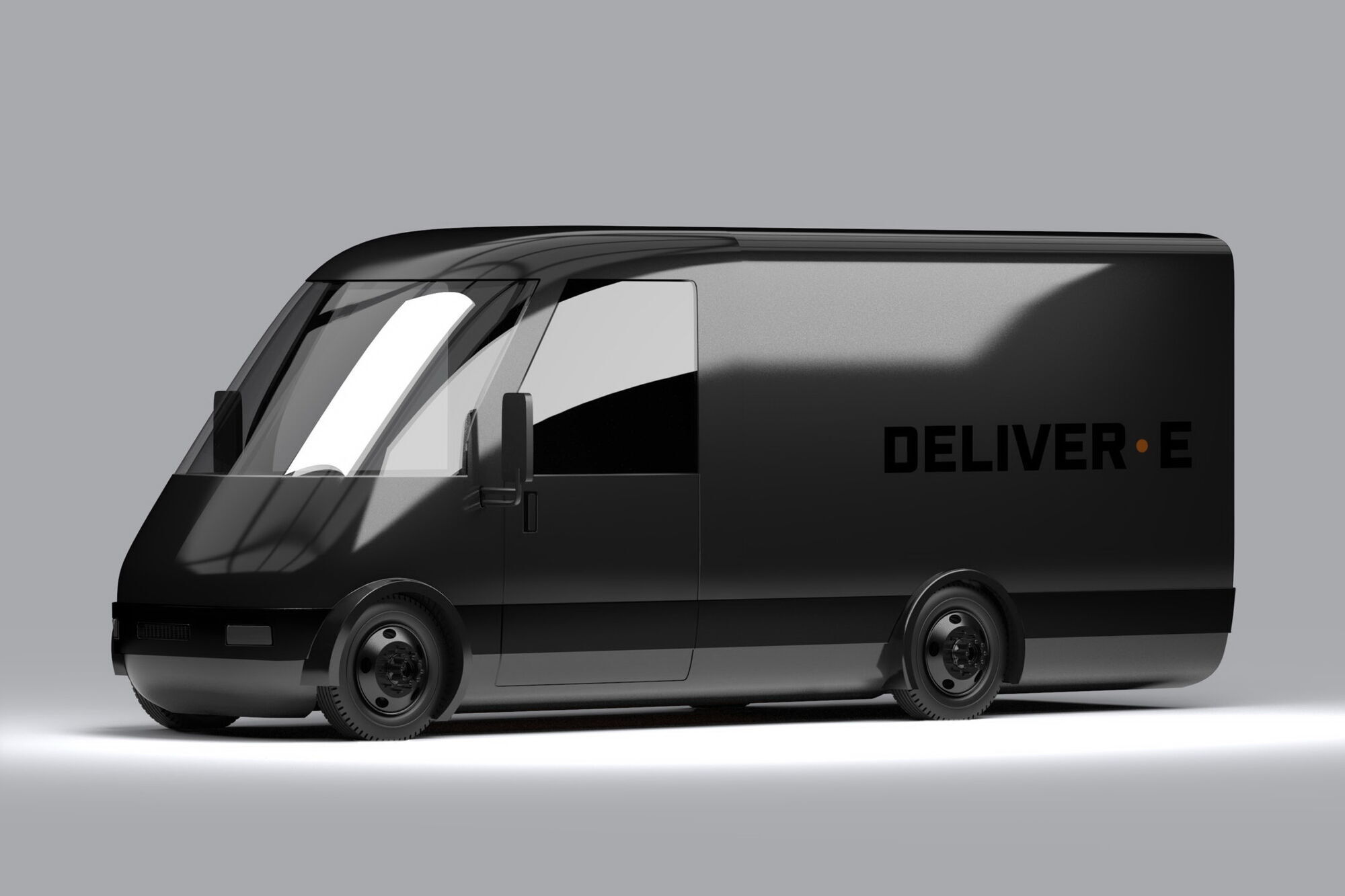 Компания Bollinger Motors представила электрический фургон Deliver-e. Фото: