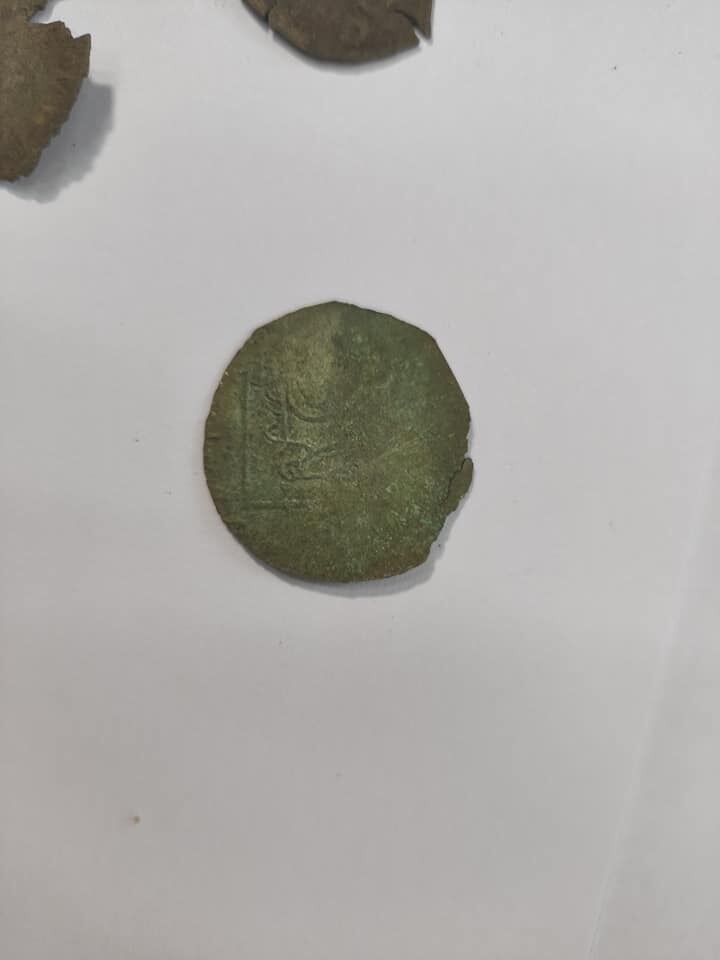 Срибнык, датированный 1000-1019 годами
