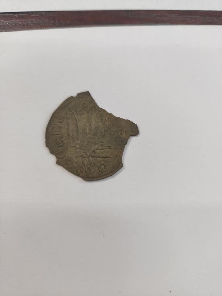 Монета з Городницького скарбу
