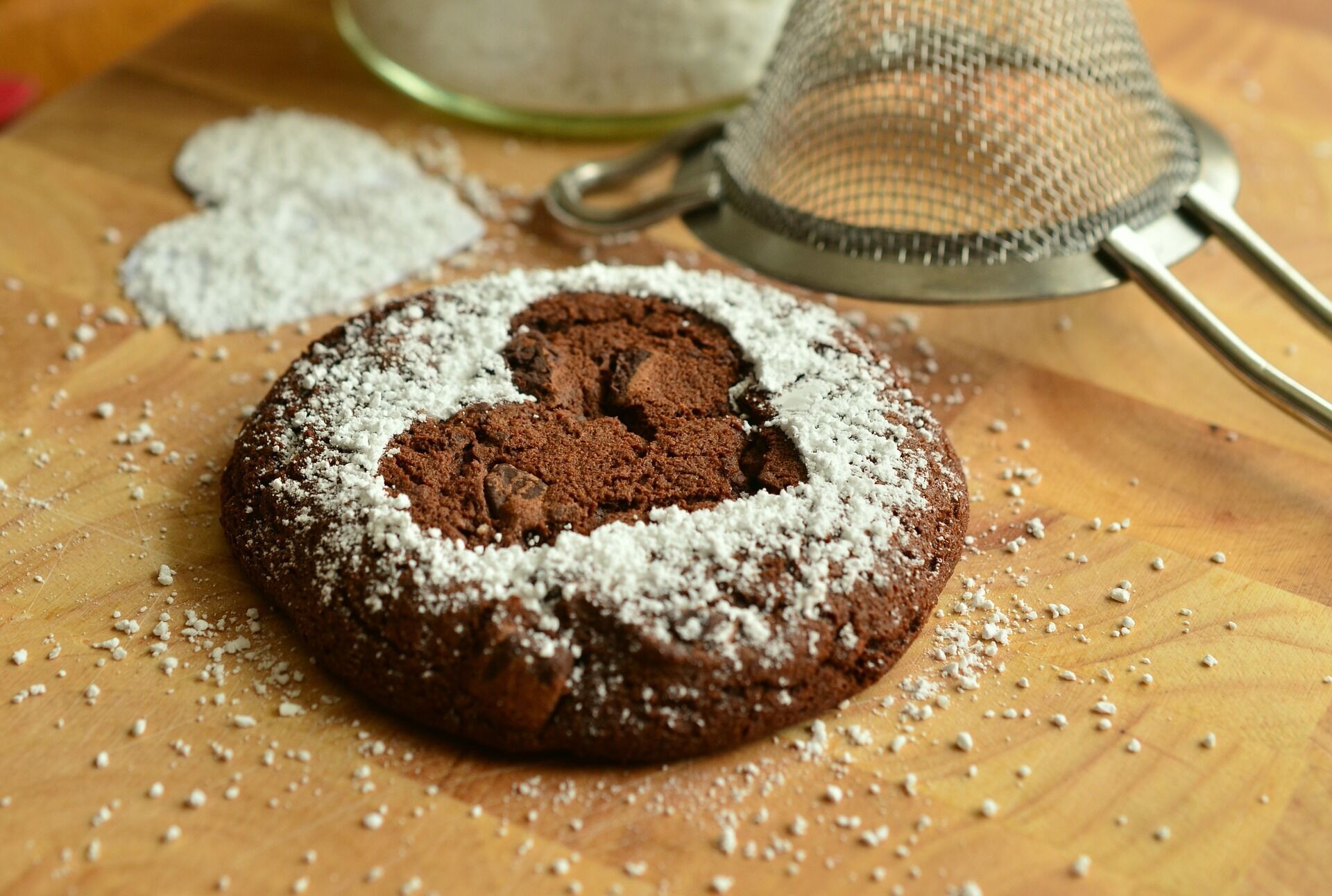 Овсяное печенье с орехами: как приготовить дома