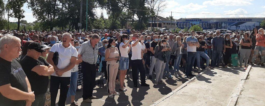 Ромів вимагають виселити з села