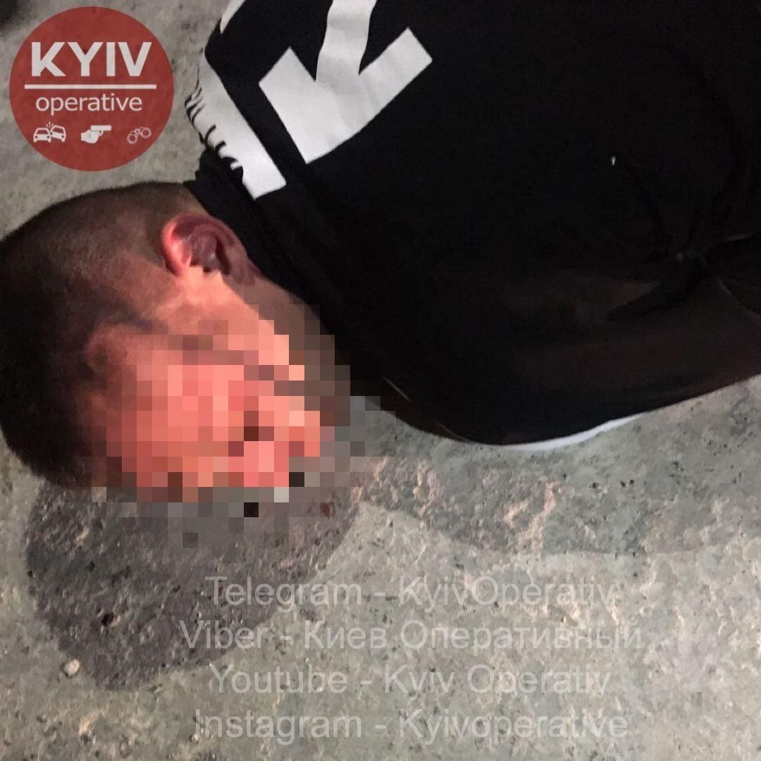 Поліція затримала викрадача дитини в Київській області