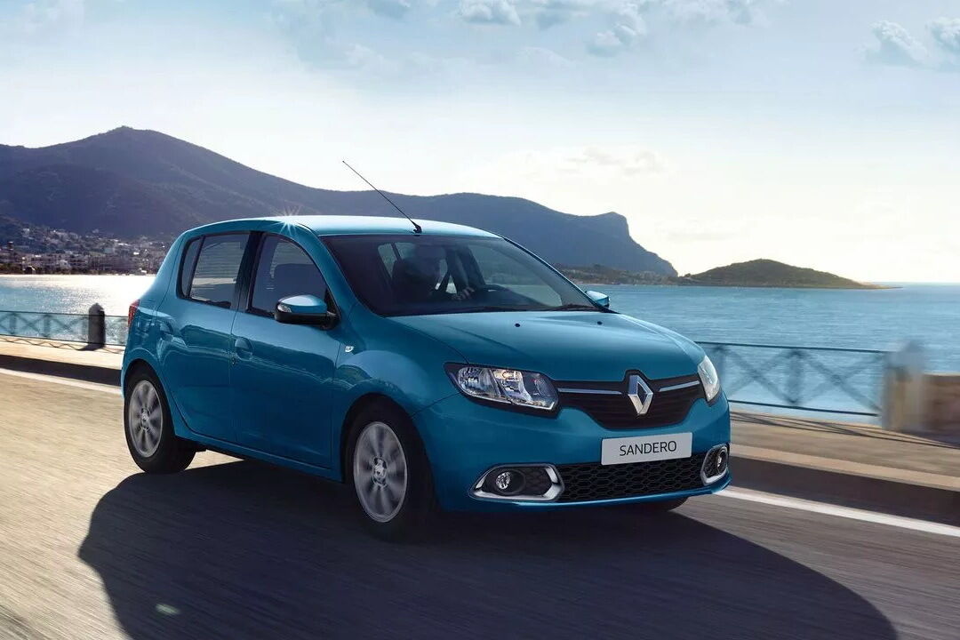 Самым продаваемым новым автомобилем июля 2020 стал Renault Sandero. Фото: