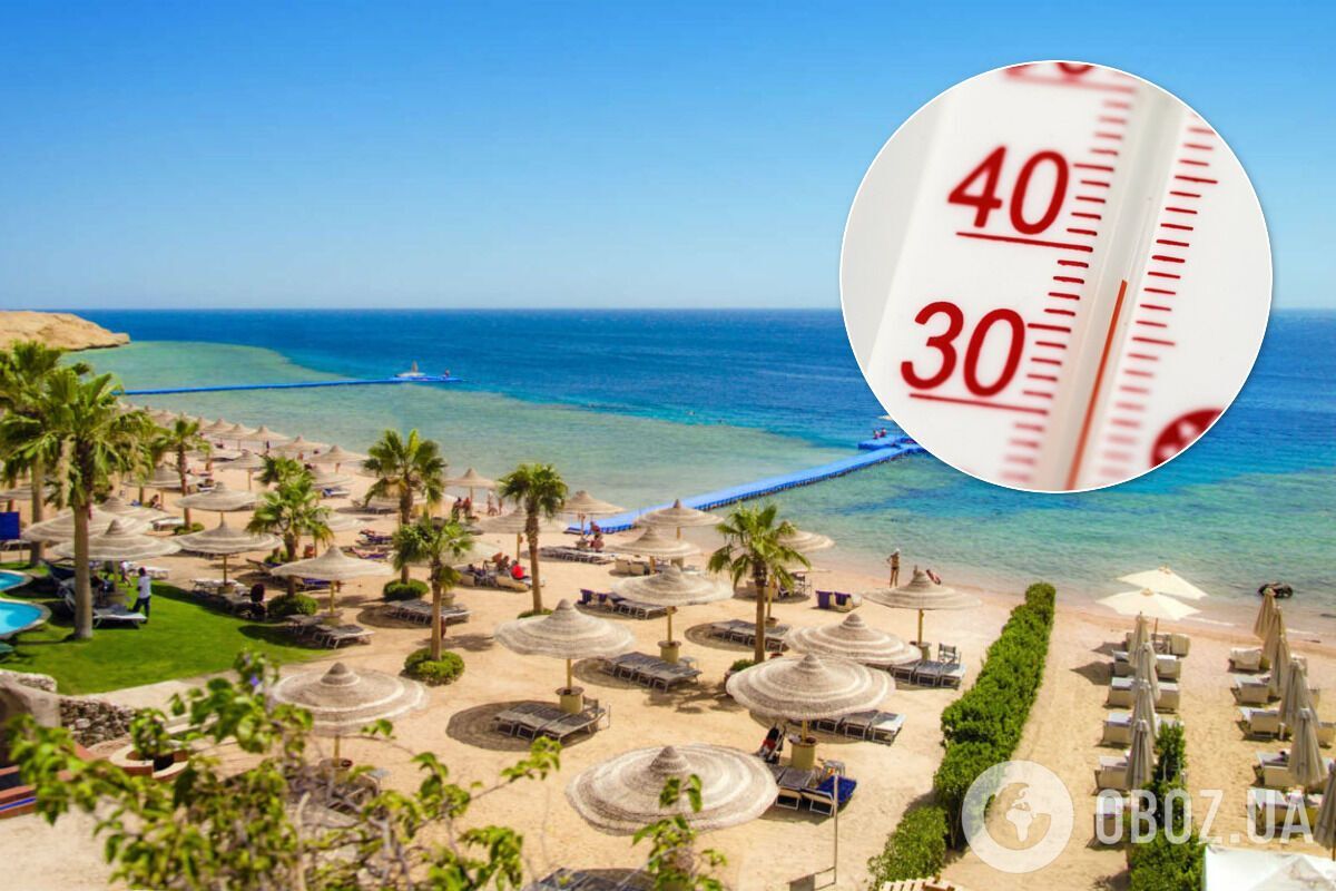 У серпні курорти Туреччини накриє спека не менш ніж +36°C
