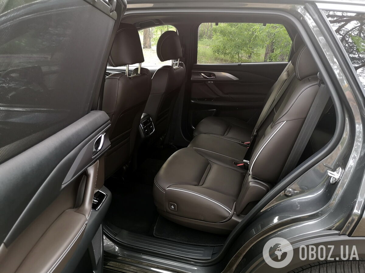 Mazda CX-9. Фото: