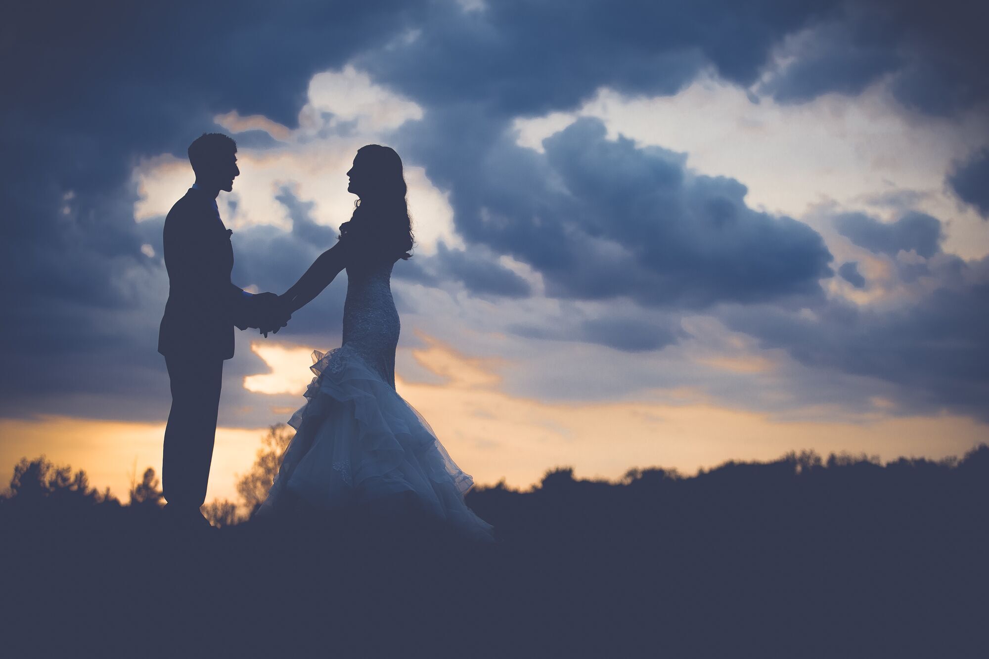 Чи можна грати весілля в Успенський піст: під час посту вінчання не відбуваються