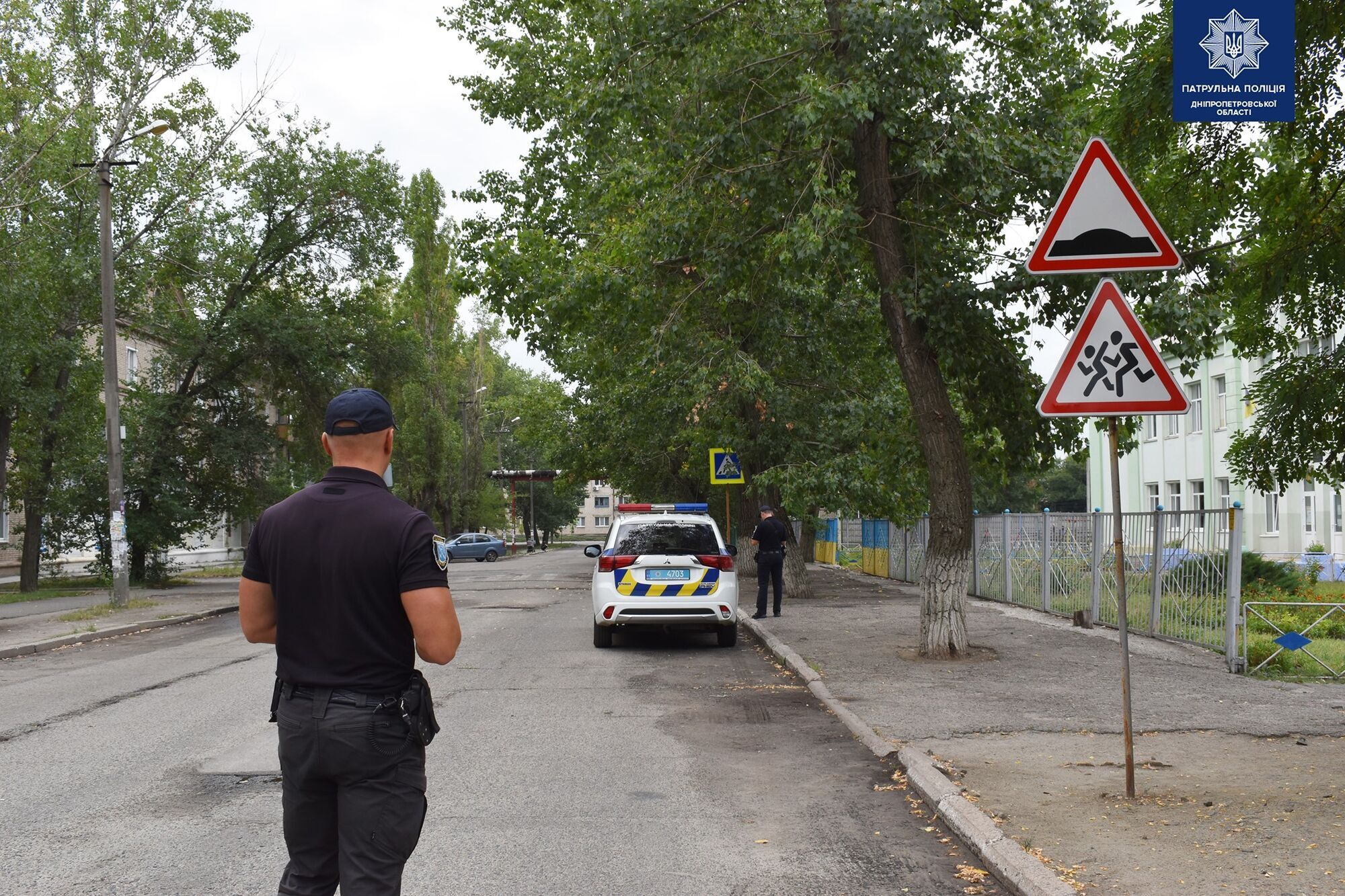 Правоохранители проверяют дороги города