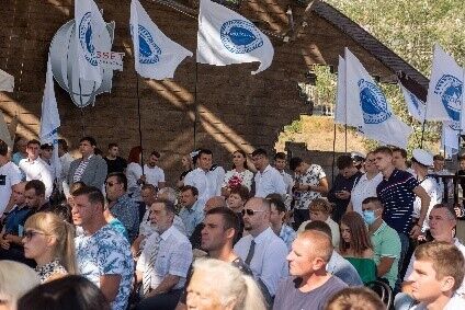 Партія починає новий проєкт із діагностики та лікування пацієнтів із коронавірусом