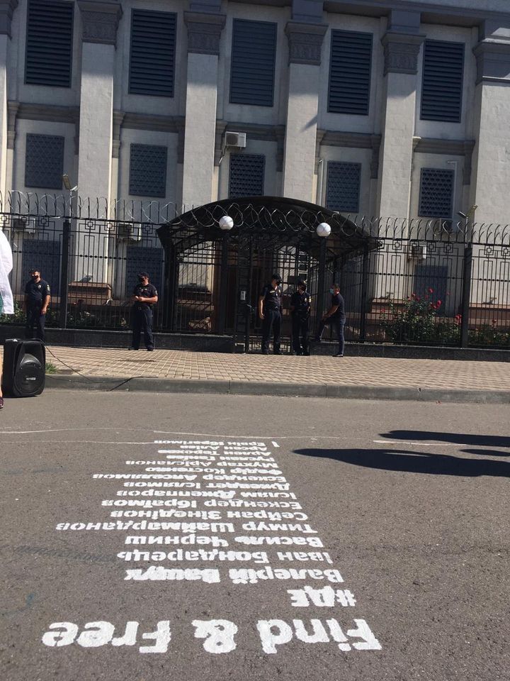 Новости Крымнаша. Не ставьте на нас точку