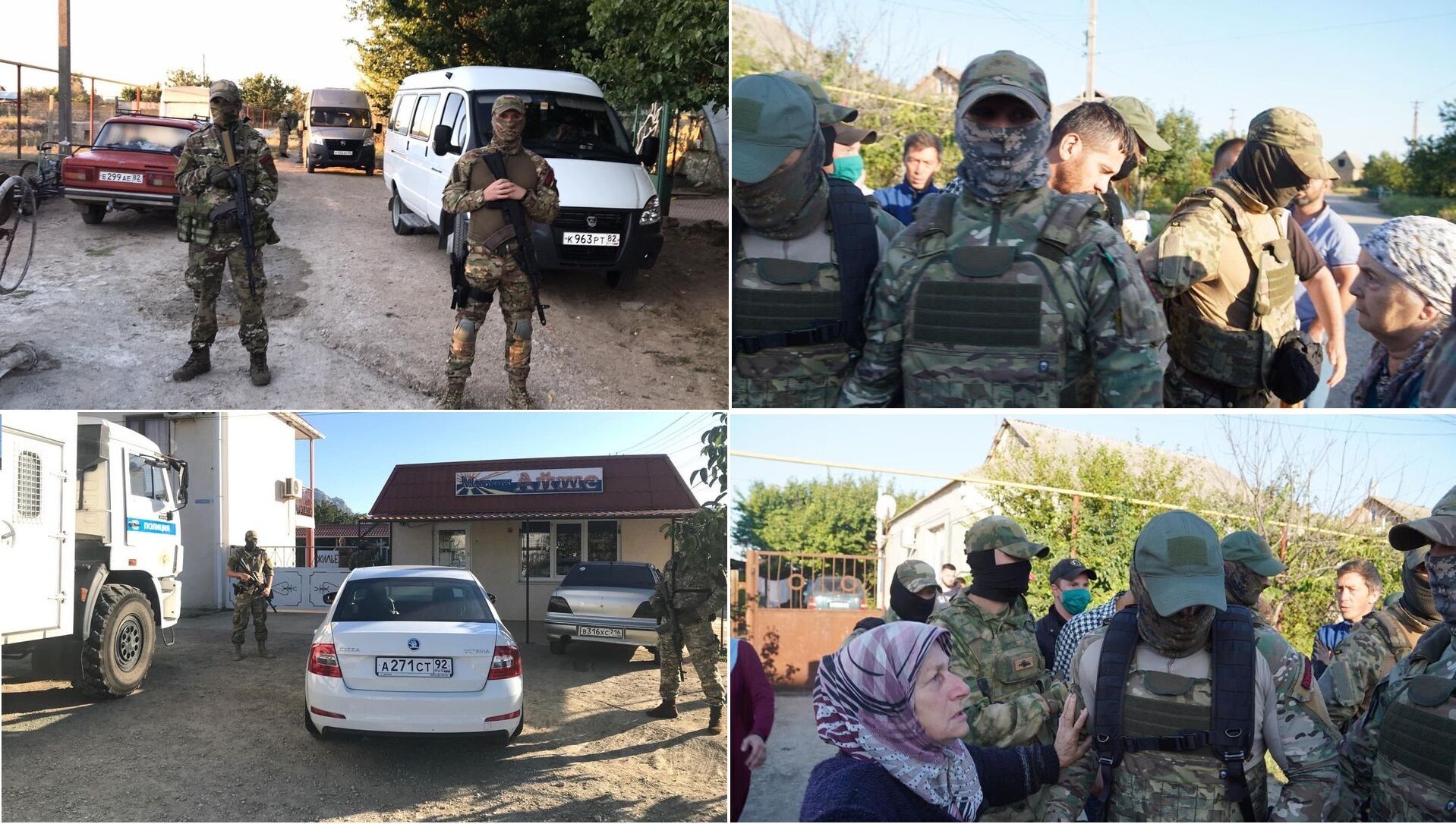 Новости Крымнаша. Не ставьте на нас точку