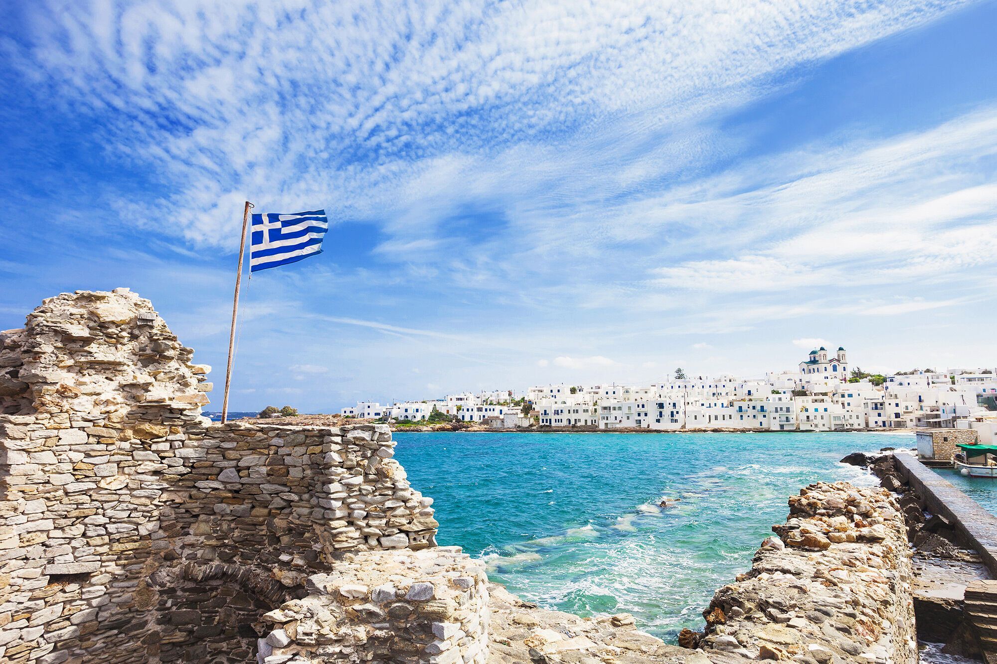 Греция ввела дополнительный сбор для туристов: за что придется доплачивать (фото – aqua-marine.org)