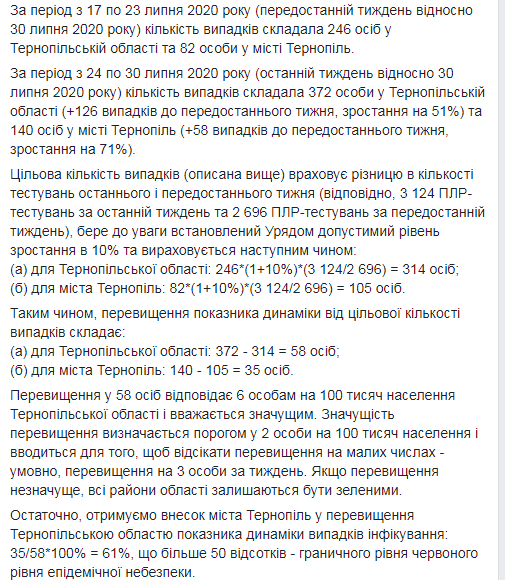 Як в Україні ділять області на карантинні зони: з'явилося роз'яснення