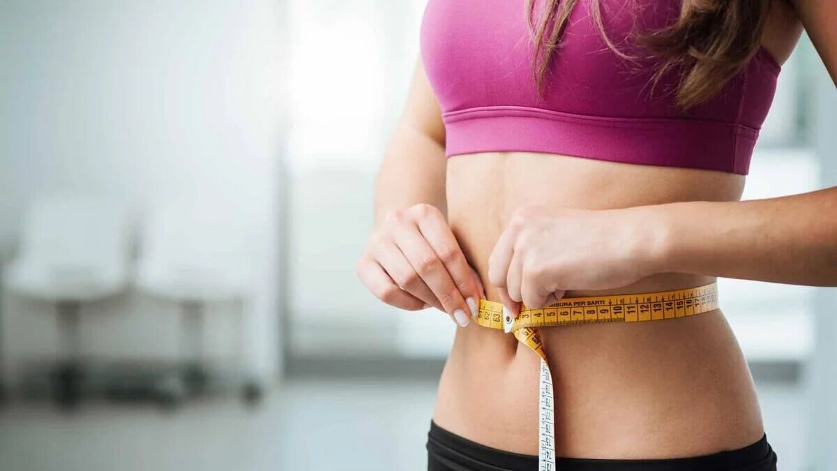 Во время поддержания веса важно не переедать