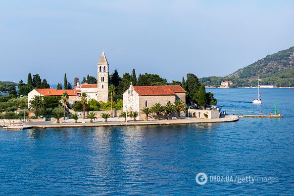 Курорты Хорватии: туры изУкраины