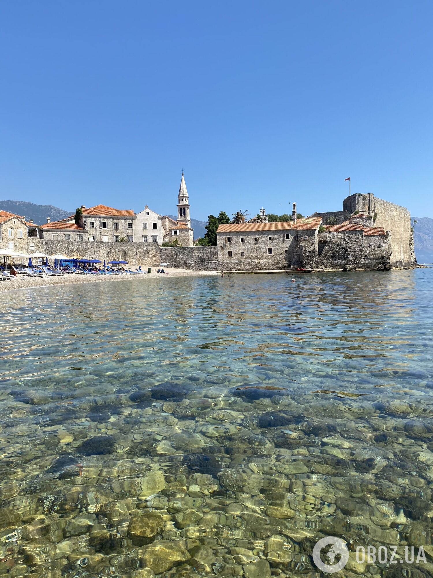 Отдых в Черногории: самая прекрасная встреча земли и моря!