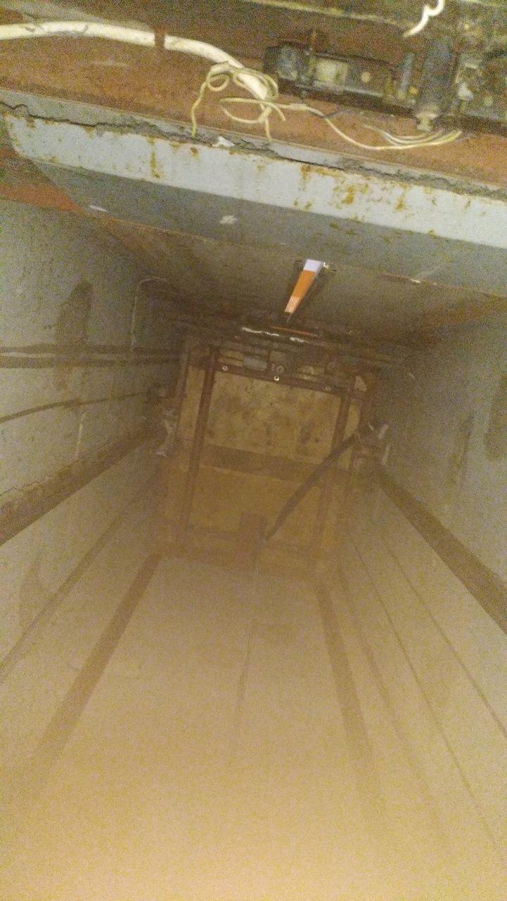 Шахта ліфта