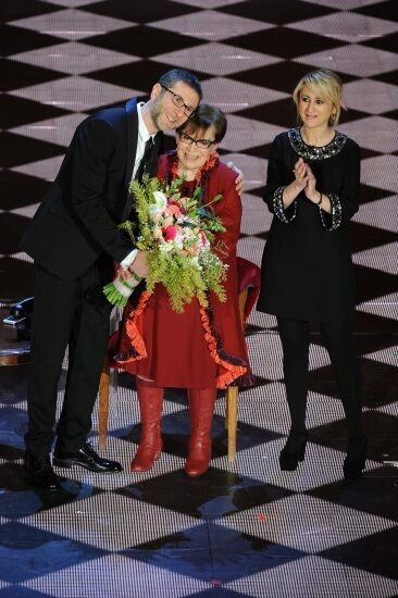 Валери была удостоена национальной кинопремии Италии