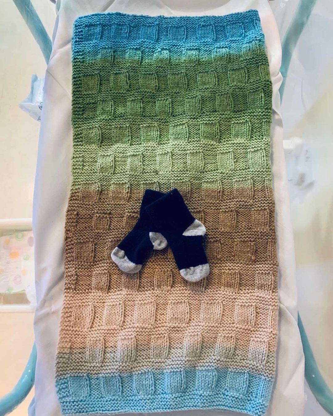 Эд Ширан впервые стал отцом (Instagram Эда Ширана)
