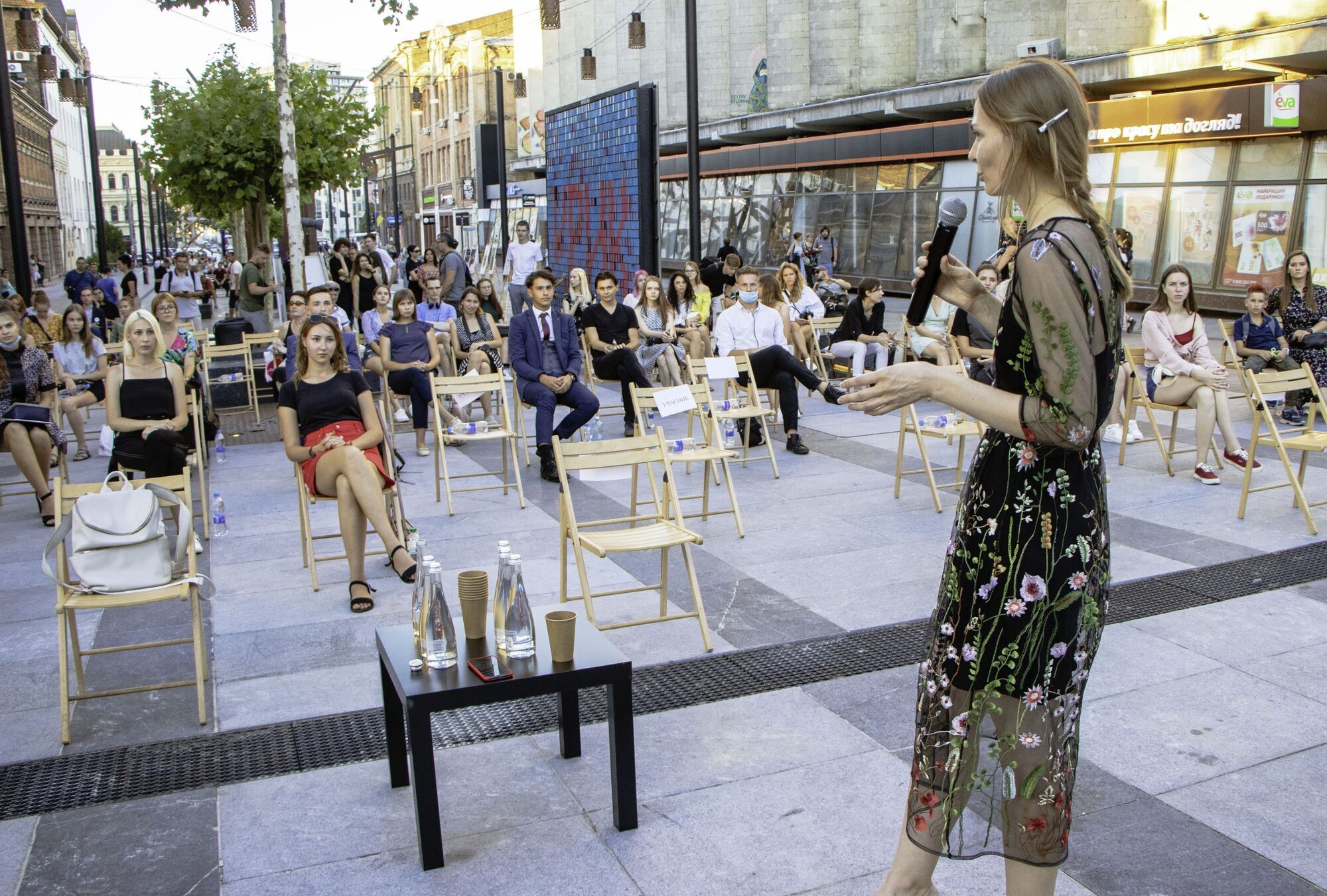 Фінал конкурсу соціальної реклами "Крик"