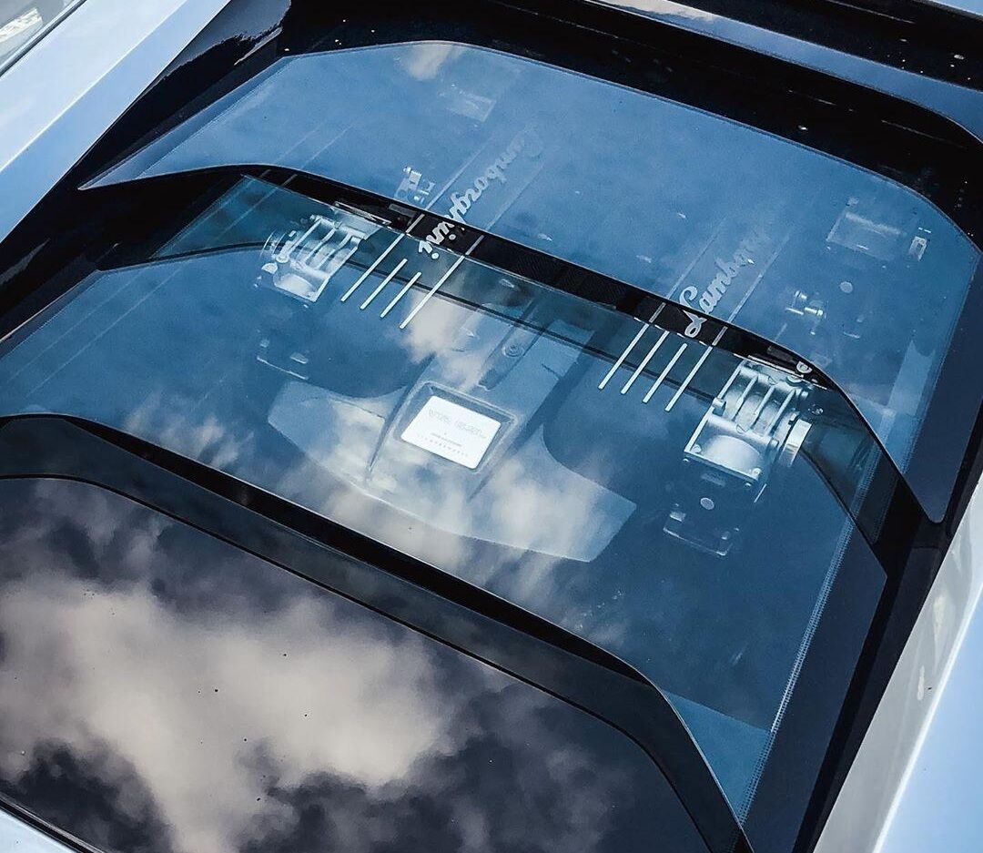 Двигун Lamborghini Murcielago видає 640 к.с.