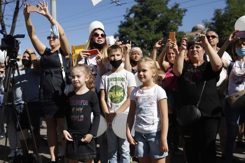 Филатов в День города сделал сенсационное заявление о том, что найдена могила и прах Александра Поля