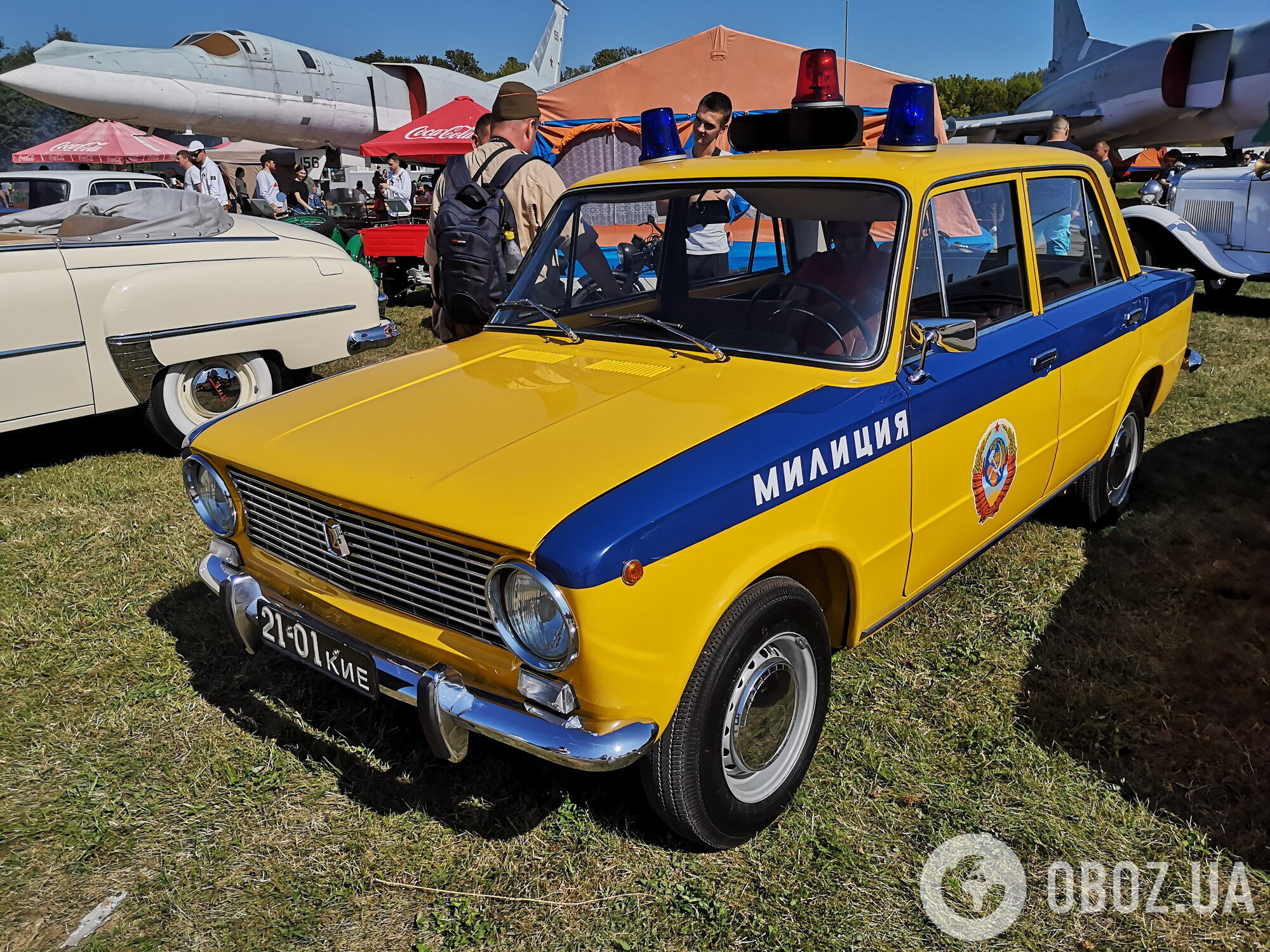 OldCar-2020. Фото: