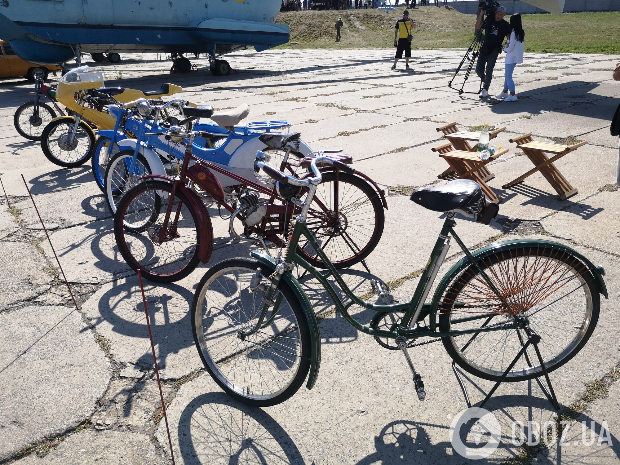 OldCar-2020. Фото: