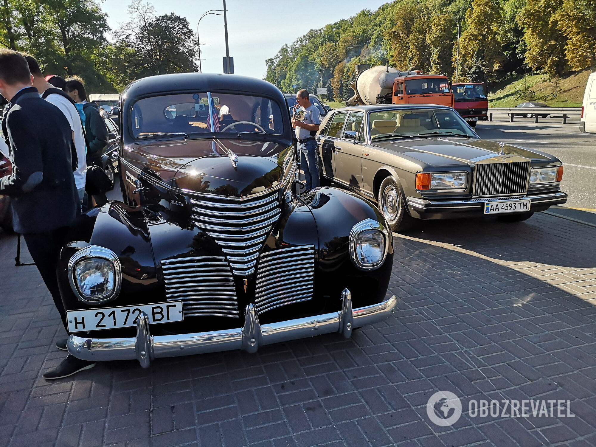 OldCar-2020. Фото: